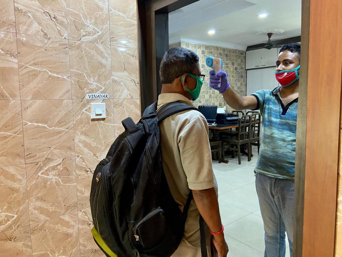Vinayak Guest House Kolkata Eksteriør bilde