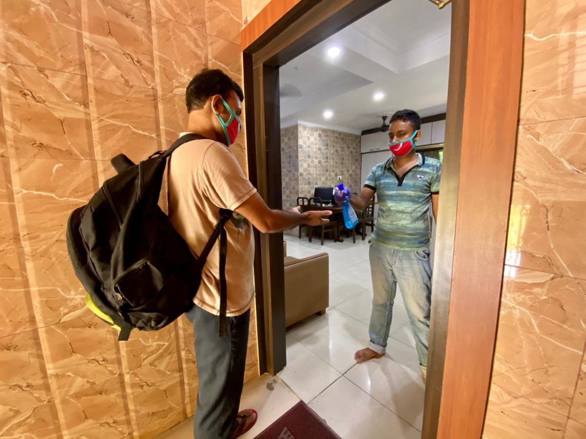 Vinayak Guest House Kolkata Eksteriør bilde