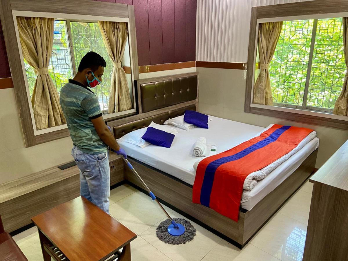 Vinayak Guest House Kolkata Eksteriør bilde