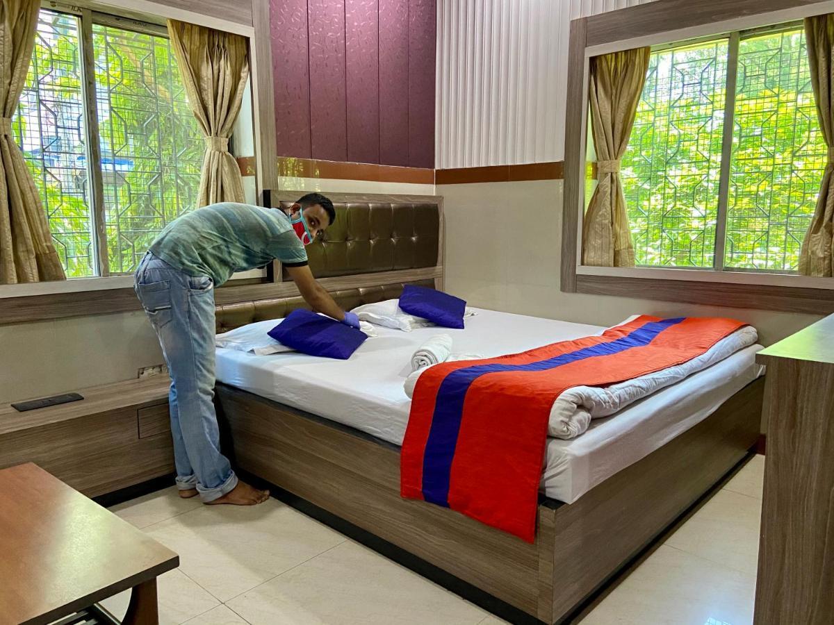 Vinayak Guest House Kolkata Eksteriør bilde
