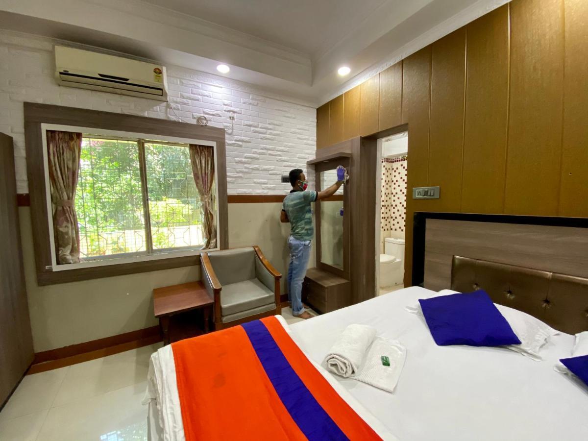 Vinayak Guest House Kolkata Eksteriør bilde